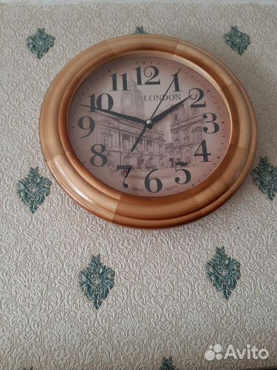 Настенные часы