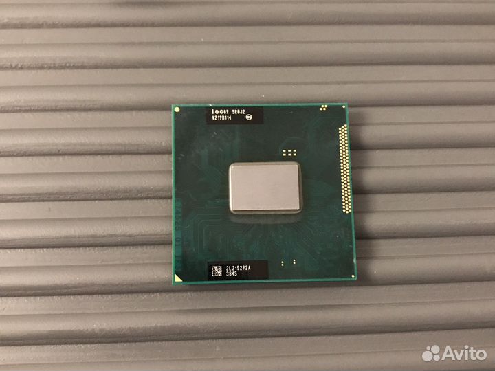 Процессор Intel Pentium B970