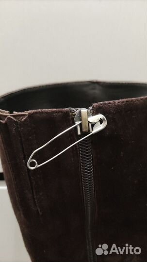 Сапоги женские зимние