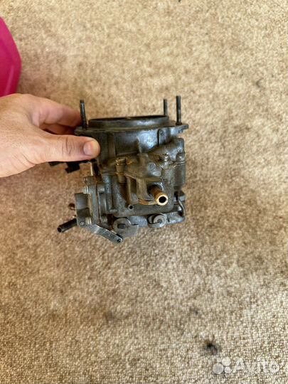 Карбюратор ваз 2101 СССР