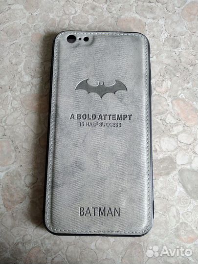 Новый Чехол на iPhone 6s plus