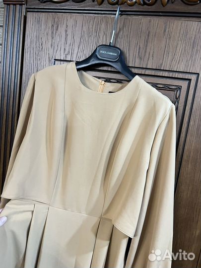 Платье длинное Givenchy 46 48 Италия