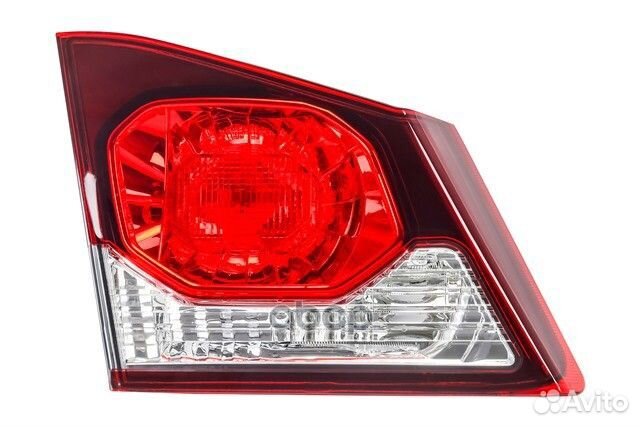 Фонарь в крышку багажника honda civic 08-11 LH