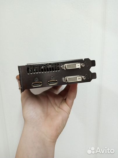 Nvidia geforce gtx 750ti