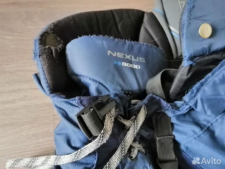 Хоккейные шорты bauer nexus N 8000