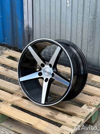 Новые диски Vossen VPS303 R16 5/114.3