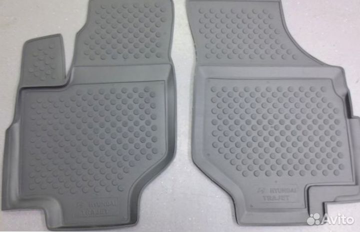 Коврики Hyundai Trajet 1999-2008