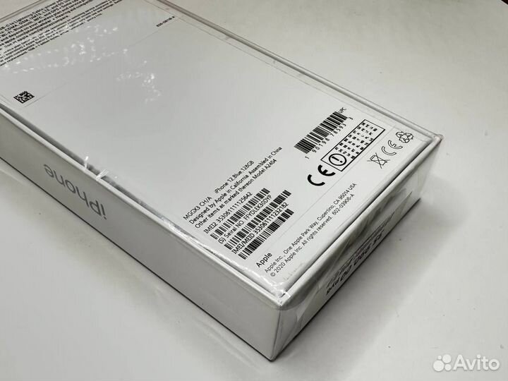 iPhone 12, 128 ГБ