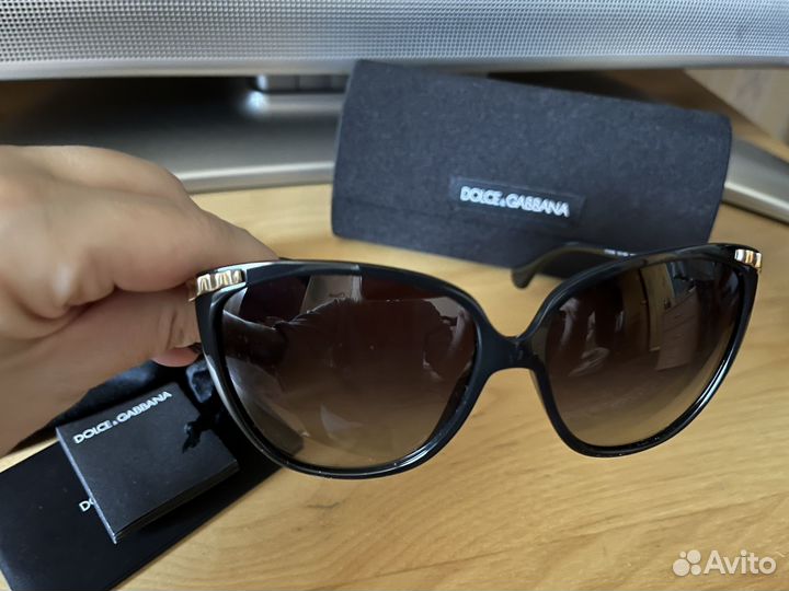 Солнцезащитные очки dolce gabbana