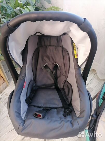 Коляска verdi 3 в 1