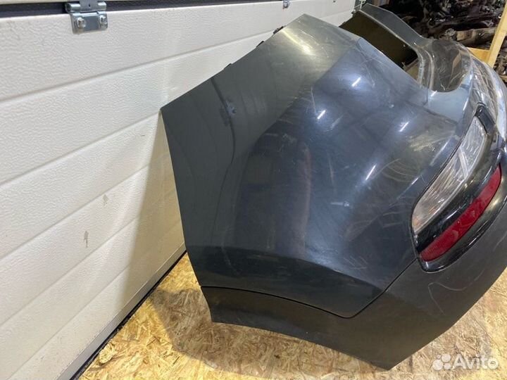 Бампер задний Kia Sportage