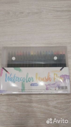 Фломастеры для скетчинга