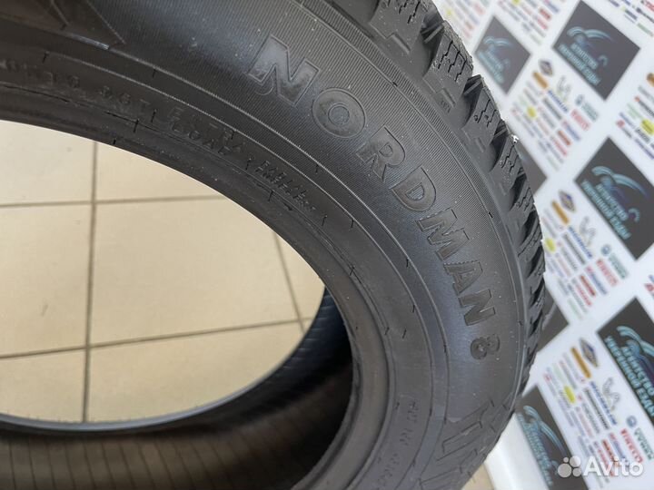 Nokian Tyres Nordman 8 195/55 R15 89T