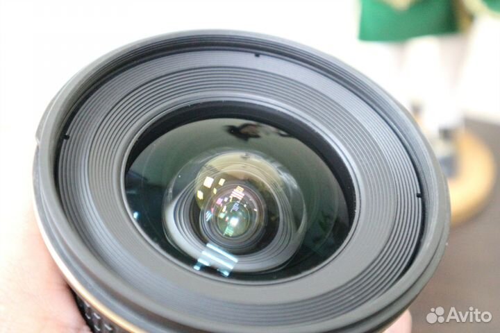 Tokina 11-16mm 2.8 Canon