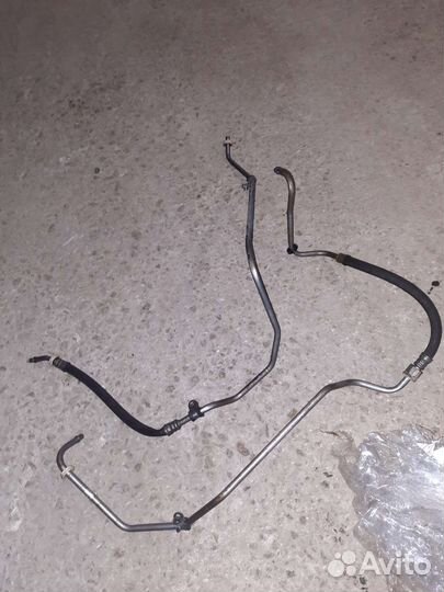 Трубка охлаждения АКПП Mercedes w639