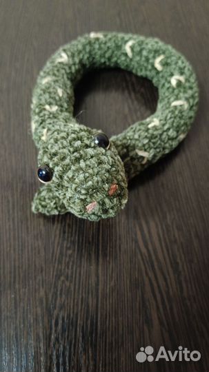 Вязание игрушек под заказ