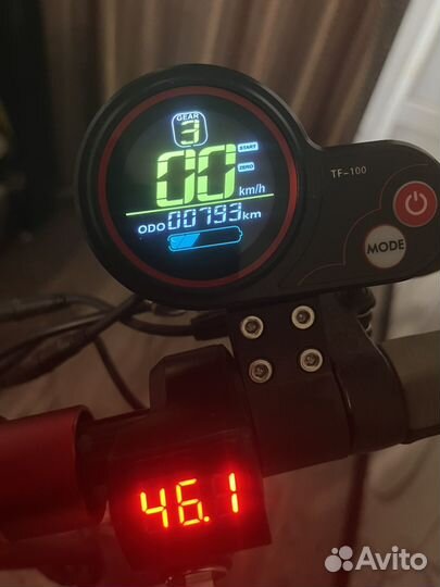 Электросамокат