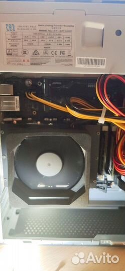 Мини-пк Minisforum Ryzen 9 7945HX 64gbddr5 1Tb SSD