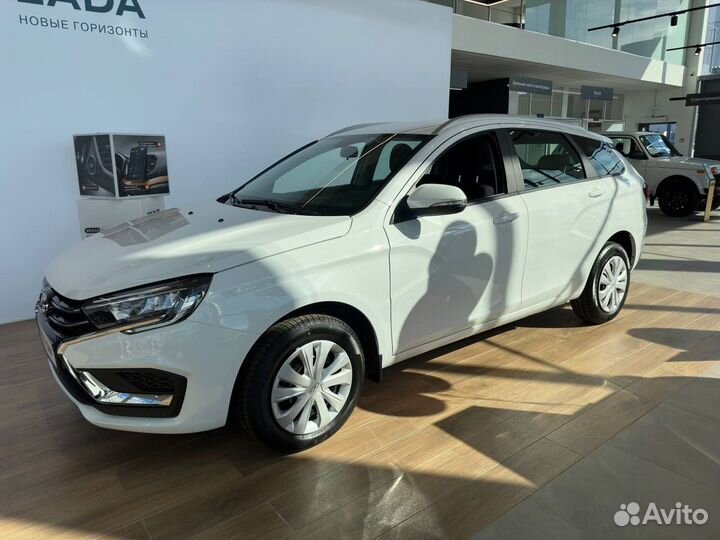 LADA Vesta 1.8 CVT, 2024