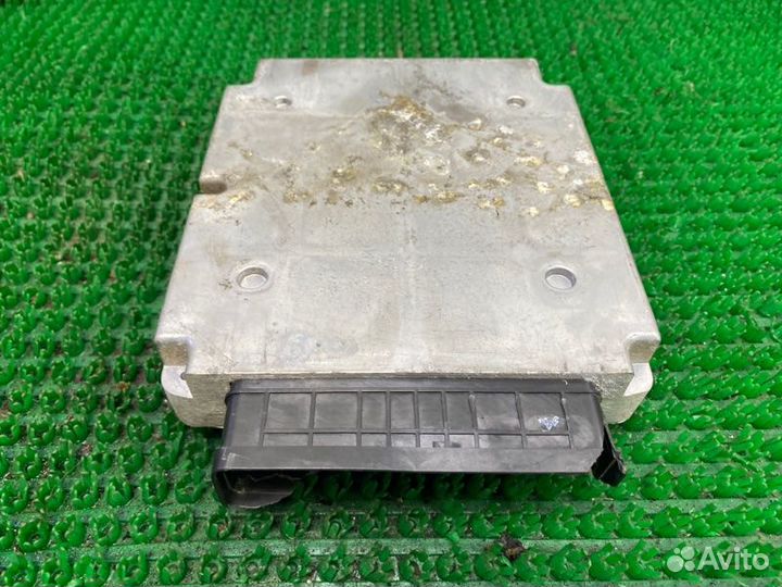 Блок управления двигателем Jaguar X-Type X400 AJ25