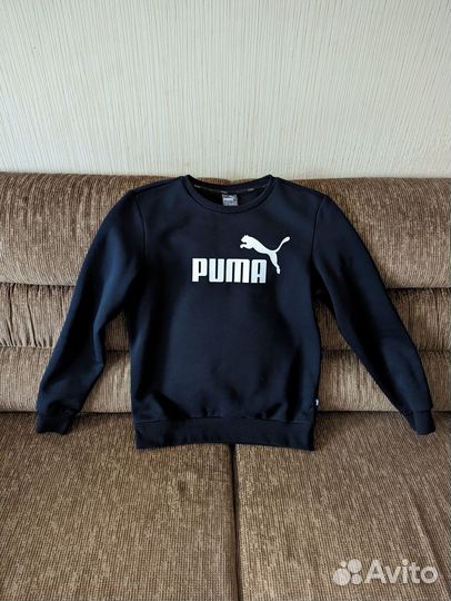 Мужской свитшот puma