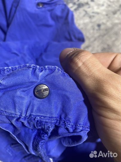 Шорты карго bikkembergs оригинал