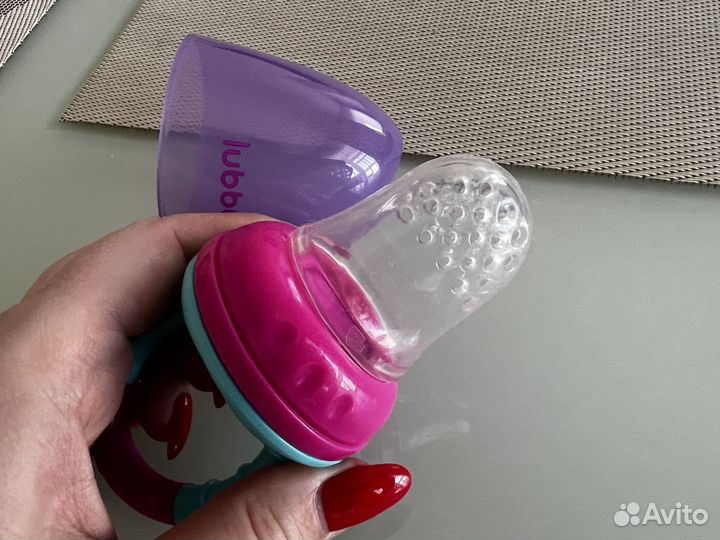 Ниблер Lubby для прикорма