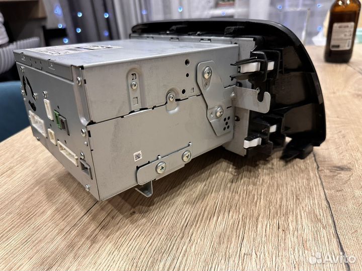 Мультимедиа Mazda CX-5