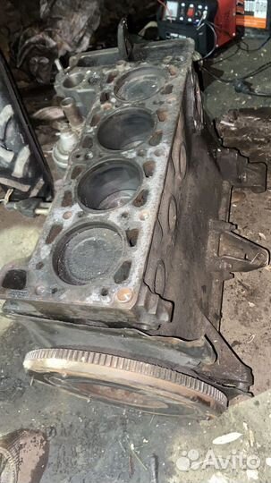 Двигатель ваз 8 клапанный
