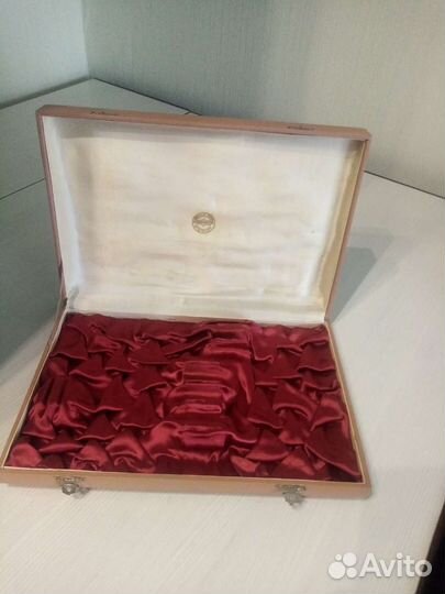 Футляр для столовых приборов СССР