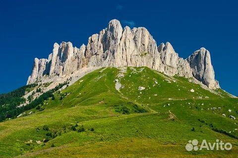 Тур Адыгея. Плато Лагонаки