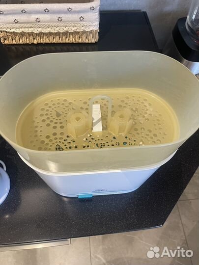 Стерилизатор для бутылочек philips avent