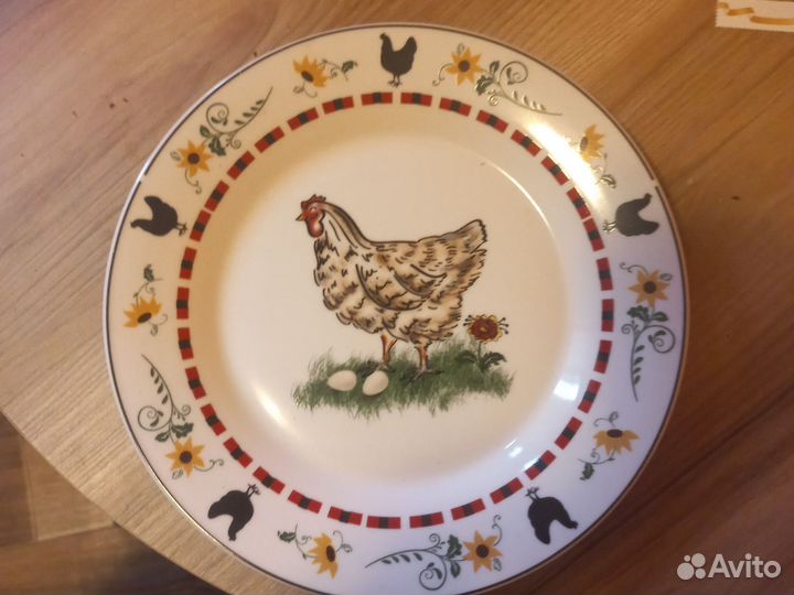 Сервиз на 4 персоны