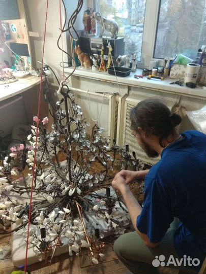 Реставрация фарфора, мебели