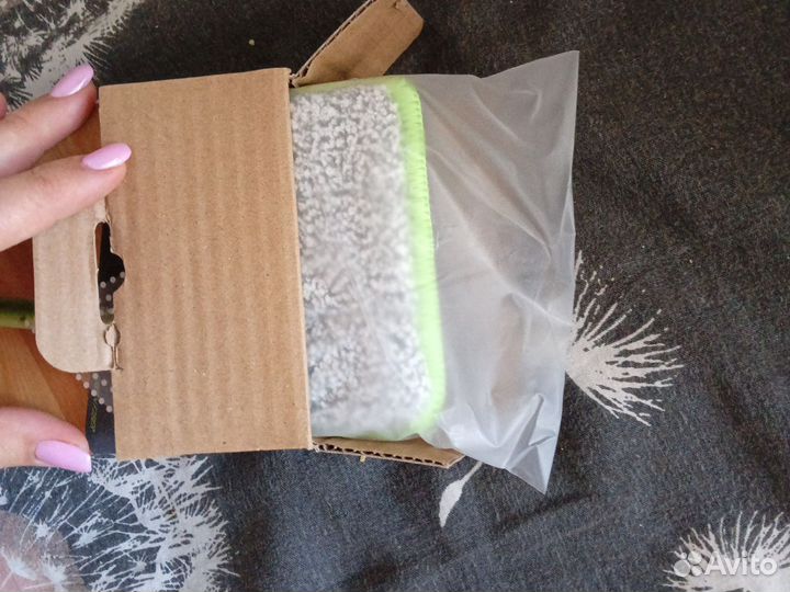 Швабра аэро гринвей