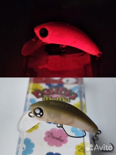 Rob Lure Berbie Mama F#Color Limited 1091