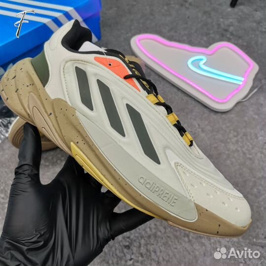 Кроссовки Adidas Ozelia Beige