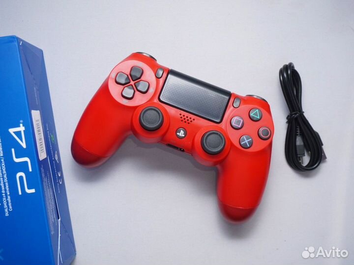 Джойстик Dualshock 4 Геймпад для PS4 и пк