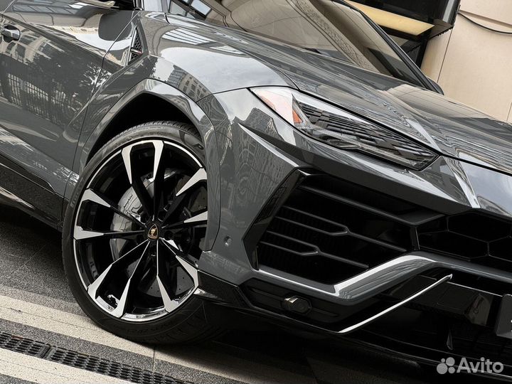 Lamborghini Urus 4.0 AT, 2021, 32 558 км