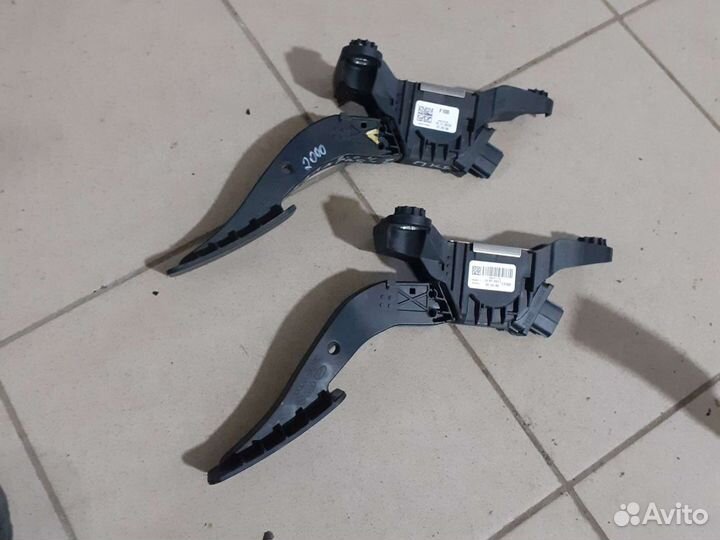 Педаль газа Hyundai Solaris 2 Kia Rio 4