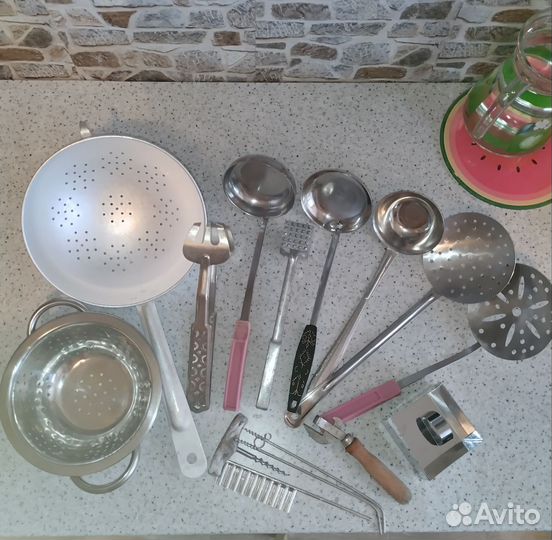 Кухонная утварь