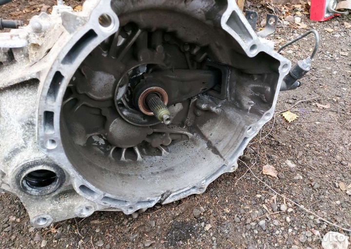 МКПП Мазда cx7 6 gh Дизель R2AA