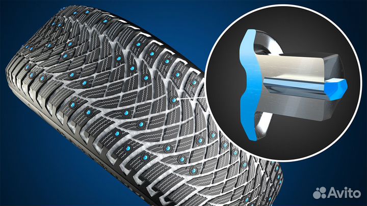 Goodyear UltraGrip Arctic 2 SUV 235/50 R19 103T