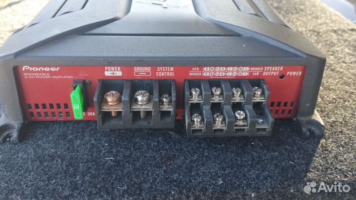 Усилитель pioneer