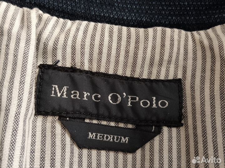 Джинсовый жакет Marc'O Polo р. М женский
