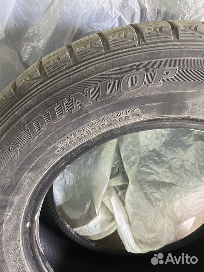 Dunlop Graspic DS3 215/65 R16