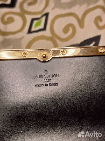 Louis vuitton кошелек