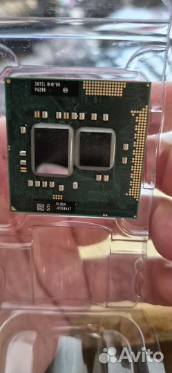 Процессор p6200