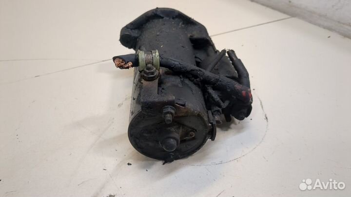 Стартер Skoda Octavia (A5)