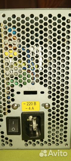 Блок питания 375w